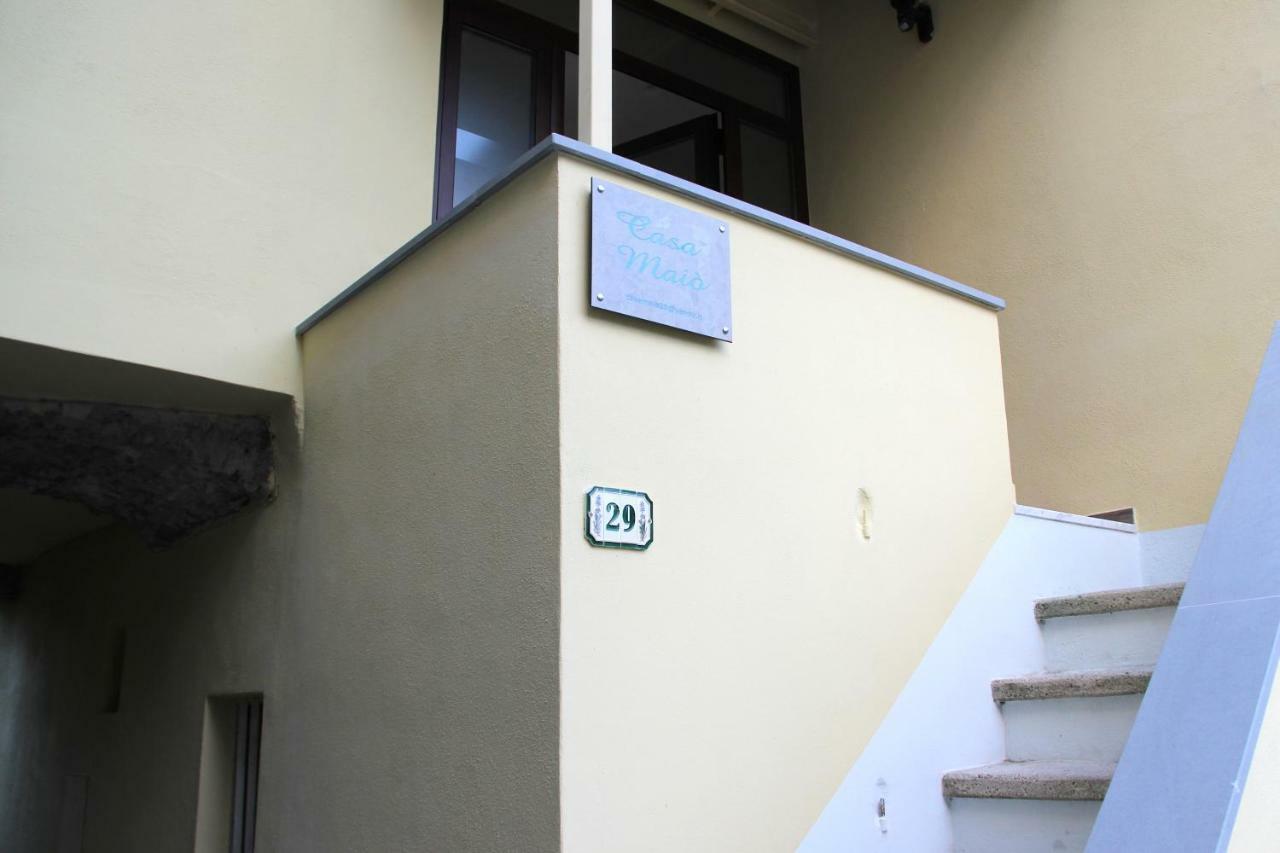 Casa Maio Villa Riccò del Golfo di Spezia Dış mekan fotoğraf