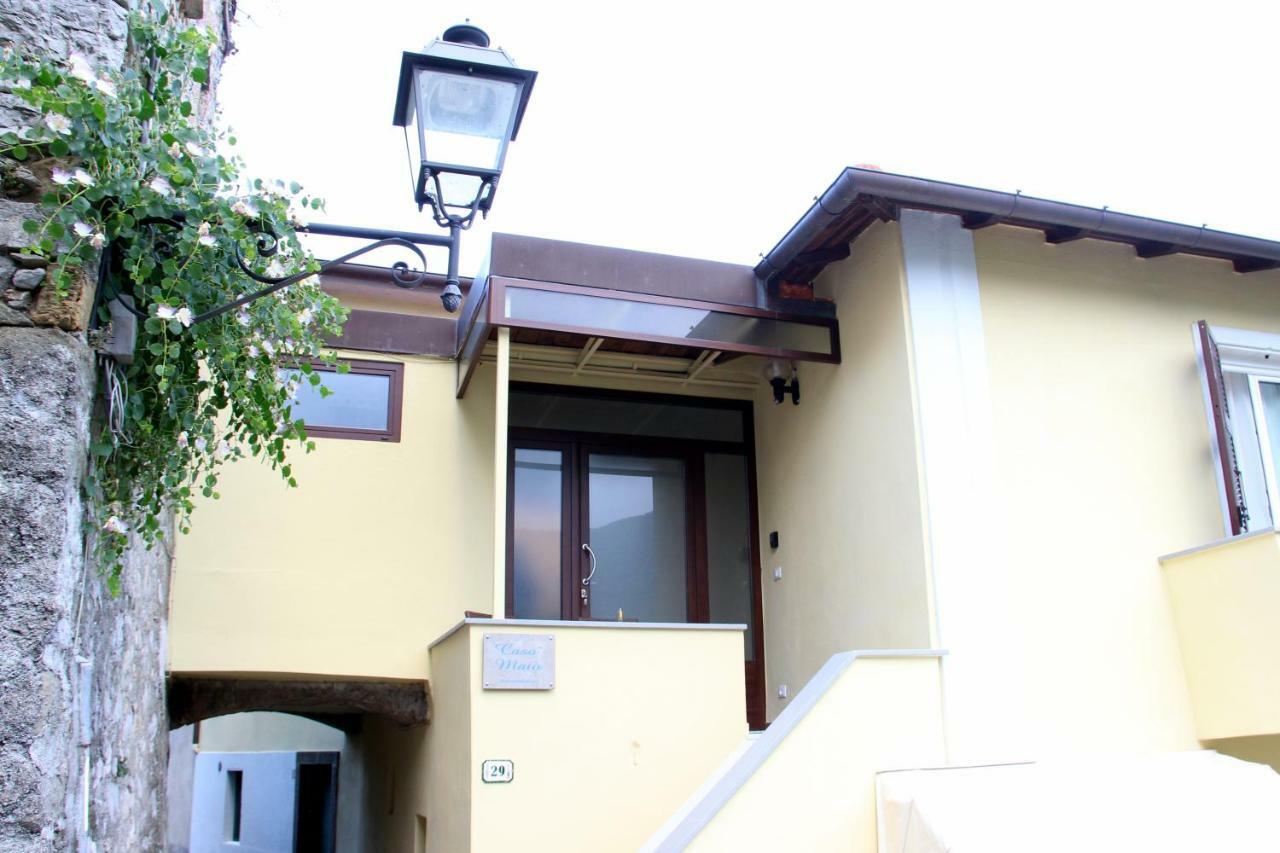 Casa Maio Villa Riccò del Golfo di Spezia Dış mekan fotoğraf